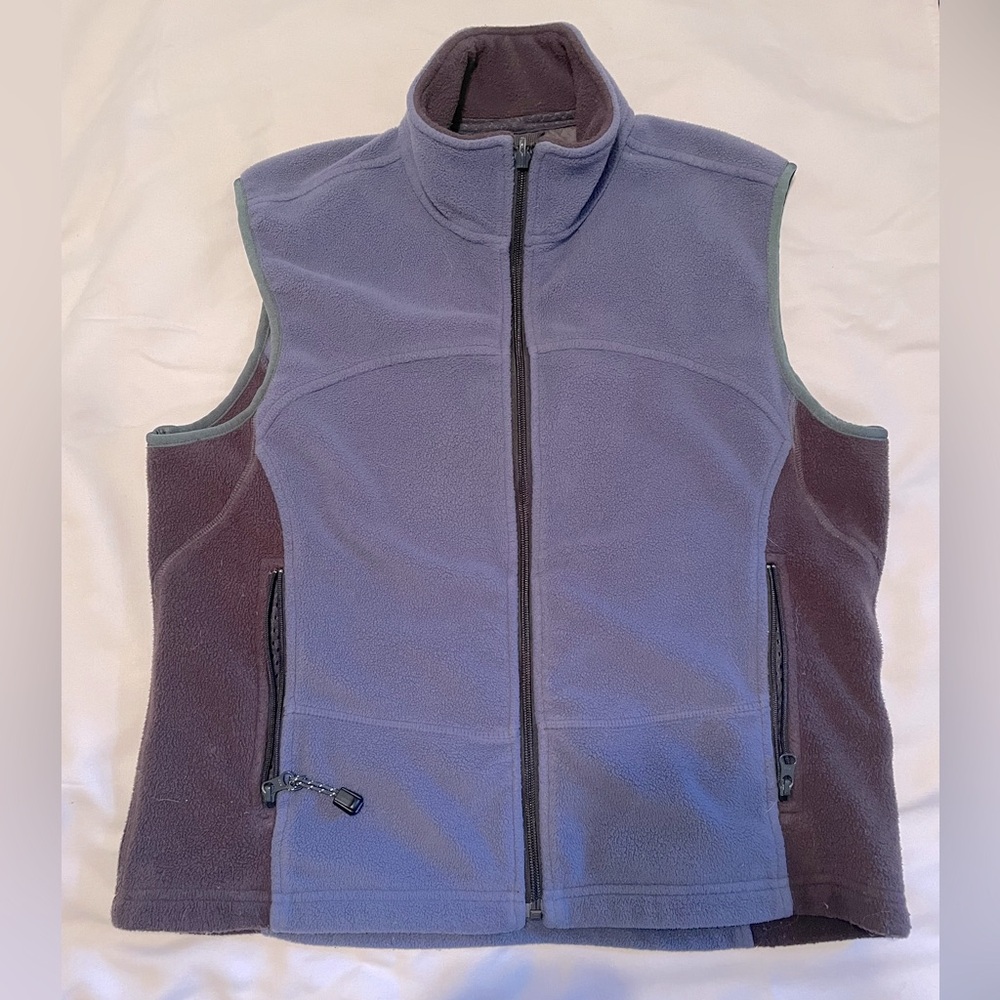 Pacific Trail Pac Tech Performance fleece vest